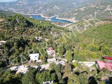 Alanya Uzunözde Satılık Kargir Ev & Tarla – 357 m² Huzurlu Yaşam