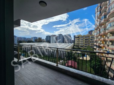 ALANYA MAHMUTLAR KİRALIK 1+1 DAİRE YENİ BİNA