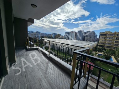 ALANYA MAHMUTLAR KİRALIK 1+1 DAİRE YENİ BİNA