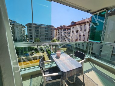 ALANYA KESTEL KİRALIK DAİRE 1+1 DENİZE 100 MT