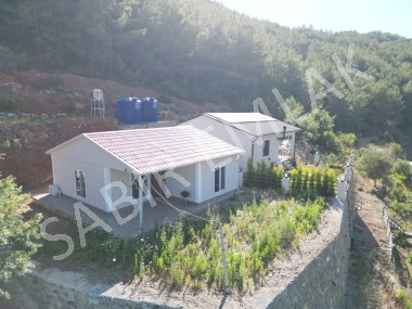 Alanya Satılık Müstakil Ev Kocaoğlanlı Köyünde 2+1 Eşyalı 