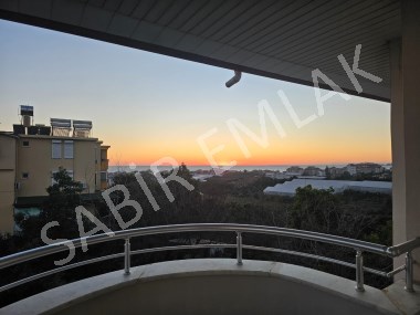 Alanya Kestelde Kiralık Daire 2+1 Ayrı Mutfak 