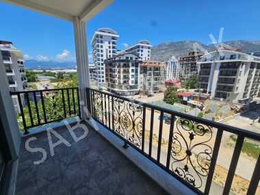 ALANYA MAHMUTLAR KİRALIK 2+1 DAİRE OKULA YAKIN