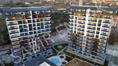 ALANYA KİRALIK DAİRE MAHMUTLAR 2+1 MİM TOWERS