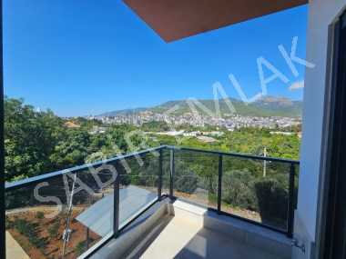 ALANYA KİRALIK DAİRE OBA HASTANE YAKIN YENİ BİNA