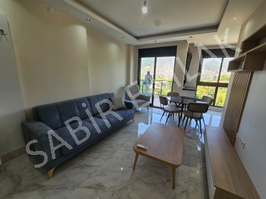 ALANYA KİRALIK DAİRE DOĞA MANZARALI EŞYALI BOŞ