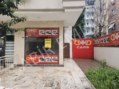 ALANYA KİRALIK DÜKKAN GÜLLERPINARI MAHALLESİNDE