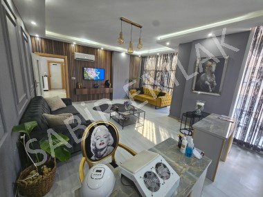 ALANYA MAHMUTLAR DEVREN KİRALIK GÜZELLİK SALONU 