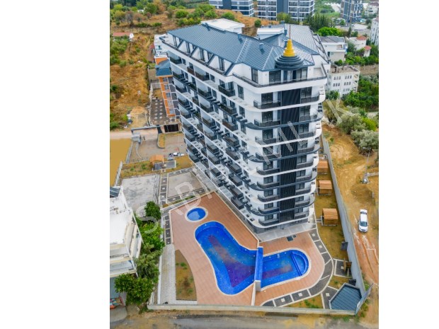 ALANYA AVSALLAR SATILIK DAİRE SİTE İÇİNDE FIRSAT