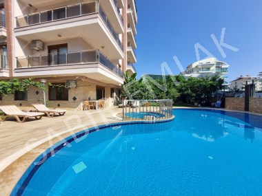 ALANYA KESTEL KİRALIK DAİRE 2+1 