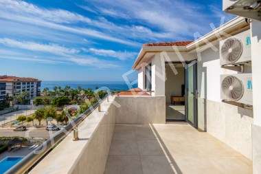 ALANYA KESTEL SATILIK 3+1 DUBLEKS 