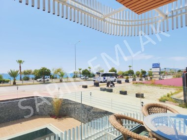 ALANYA KİRALIK DAİRE 1+1 KESTEL DENİZE SIFIR