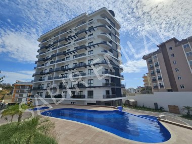 ALANYA KİRALIK DAİRE AVSALLARDA ALONE TOWER