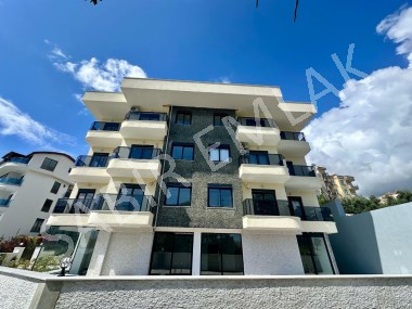 ALANYA MAHMUTLAR SATILIK DAİRE 1+1 UYGUN FİYATA 