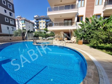 ALANYA KESTEL KİRALIK 1+1 EŞYALI DAİRE 