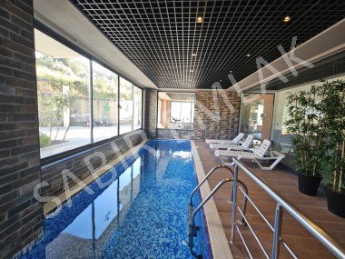 ALANYA OBA SATILIK 2+1 DUBLEKS EŞYALI HAVUZLU SİTEDE