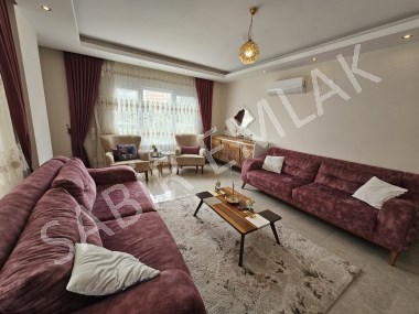 ALANYA TOSMUR KİRALIK 3+1 EŞYALI DAİRE 