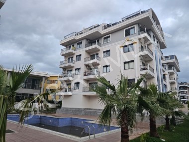 ALANYA OBA SATILIK 3+1 DUBLEKS SİTE İÇERSİNDE