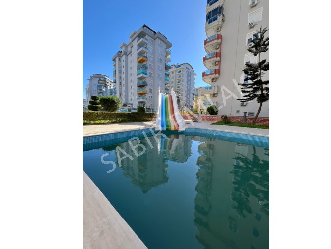 Alanya Mahmutlar mah 2+1 ayrı mutfak