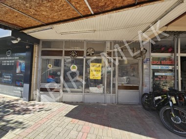 ALANYA MERKEZ KİRALIK DÜKKAN SABİR EMLAK TAN