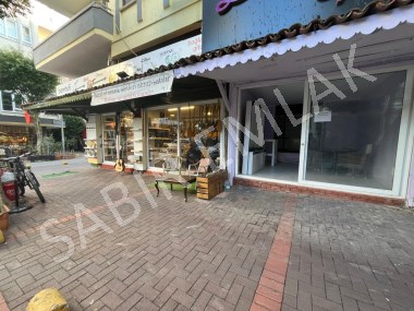 ALANYA KİRALIK DÜKKAN SABİR EMLAK TAN PTT ARKASI