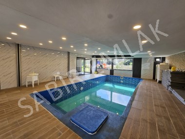 ALANYA MAHMUTLAR SATILIK 2+1 HAVUZ MANZARALI DAİRE SABİR EMLAK