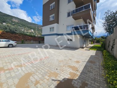 ALANYA SATILIK 2+1 UYGUN FİYATA YENİ BİNADA