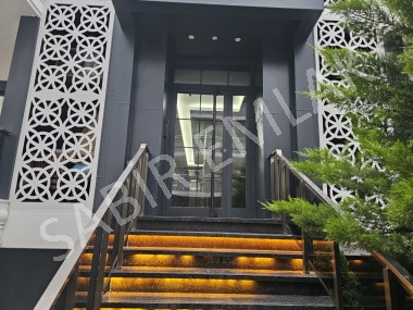 ALANYA MAHMUTLARDA SATILIK 1+1 FIRSAT DAİRE DENİZE YAKIN