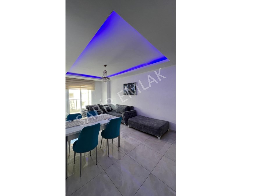 Kestel mah kiralık eşyalı 1+1