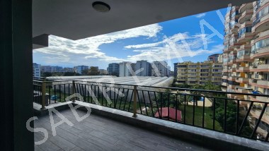 ALANYA MAHMUTLAR KİRALIK 1+1 DAİRE YENİ BİNA