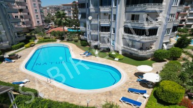 ALANYA SATILIK DAİRE 2+1 OBA SİTE İÇERİSİNDE 