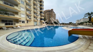 Alanya Mahmutlar Kiralık 2+1 Daire Merkezi Konumda