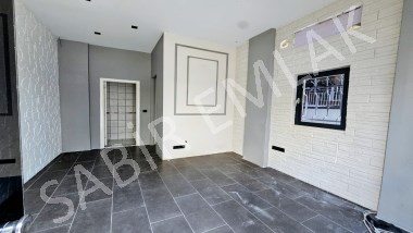 ALANYA KİRALIK DÜKKAN SABİR EMLAKTAN DETAYLAR AÇIKLAMADA