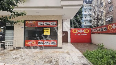 ALANYA KİRALIK DÜKKAN GÜLLERPINARI MAHALLESİNDE