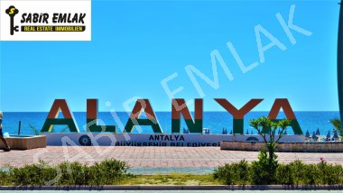 ALANYA SATILIK OTEL 4 YILDIZLI 210 ODA
