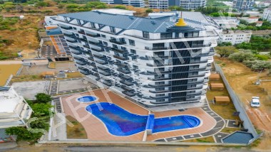 ALANYA AVSALLAR SATILIK DAİRE SİTE İÇİNDE FIRSAT