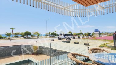 ALANYA KİRALIK DAİRE 1+1 KESTEL DENİZE SIFIR