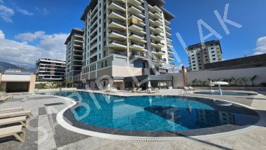 ALANYA MAHMUTLAR KİRALIK DAİRE TOROS BULVAR SİTESİ