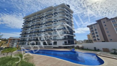 ALANYA KİRALIK DAİRE AVSALLARDA ALONE TOWER