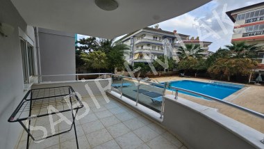ALANYA OBA SATILIK 2+1 EŞYALI DAİRE MERKEZİ KONUMDA