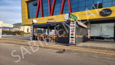 Alanya Devren Kiralık Restorant Oba Hastane 50 M