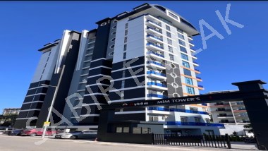 Alanya 2+1 3+1 kiralık full aktivite