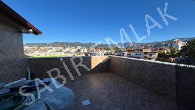 ALANYA KESTELDE KİRALIK DAİRE 3+1 DENİZ MANZARALI
