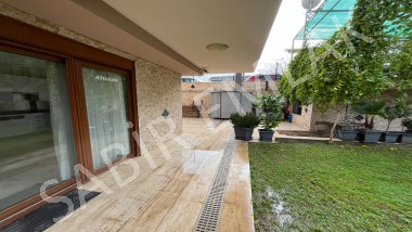 Alanya Kestel mah kiralık eşyalı 1+1 daire Aidat dahil