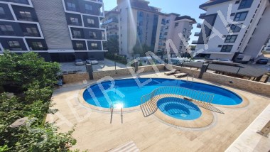 ALANYA KİRALIK 1+1 EŞYALI DAİRE KESTELDE MÜSTAKİL EV GİBİ
