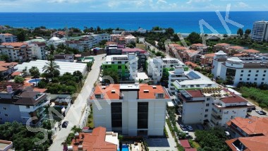 ALANYA KESTEL SATILIK DAİRE 1+1 FIRSAT İLANI DENİZE 350 METRE