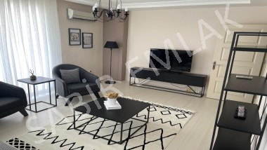 ALANYA KİRALIK 2+1 EŞYALI DAİRE OBA MAHALLESİNDE