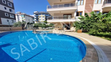 ALANYA KESTEL KİRALIK 1+1 EŞYALI DAİRE 
