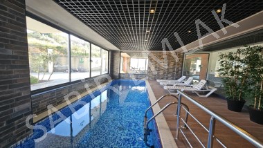 ALANYA OBA SATILIK 2+1 DUBLEKS EŞYALI HAVUZLU SİTEDE