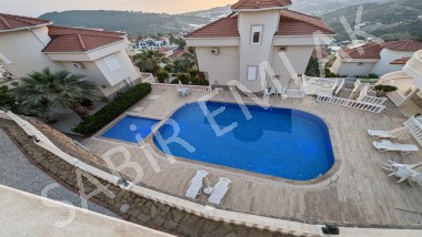 Alanya Kargıcak mah arsa fiyatına VİLLA